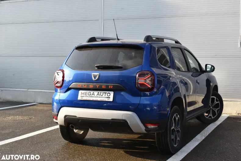 Dacia Duster din 2022 cu 68.525 km - oferta DAC165261 - foto 8