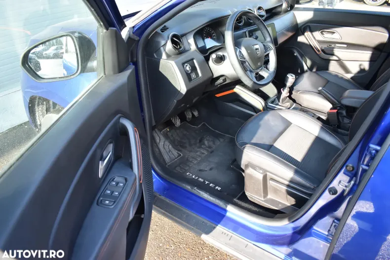 Dacia Duster din 2022 cu 68.525 km - oferta DAC165261 - foto 16