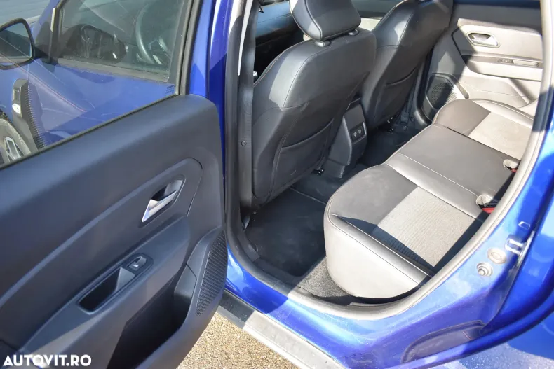 Dacia Duster din 2022 cu 68.525 km - oferta DAC165261 - foto 17