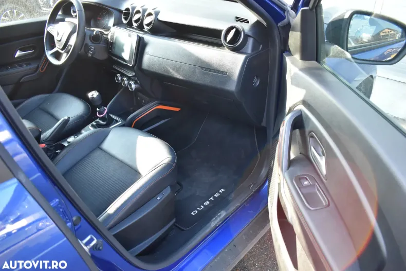 Dacia Duster din 2022 cu 68.525 km - oferta DAC165261 - foto 18