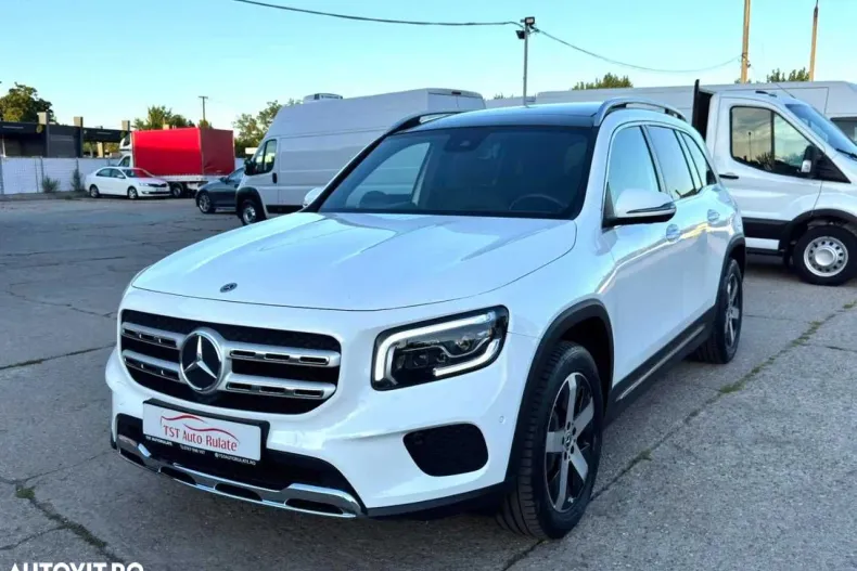 Mercedes-Benz GLB din 2020 cu 133.000 km - oferta MER165262 - foto 2