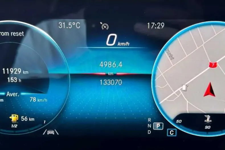 Mercedes-Benz GLB din 2020 cu 133.000 km - oferta MER165262 - foto 30