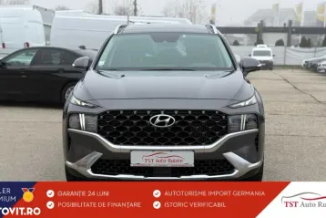 Hyundai SANTA FE din 2022 - oferta HYU165263