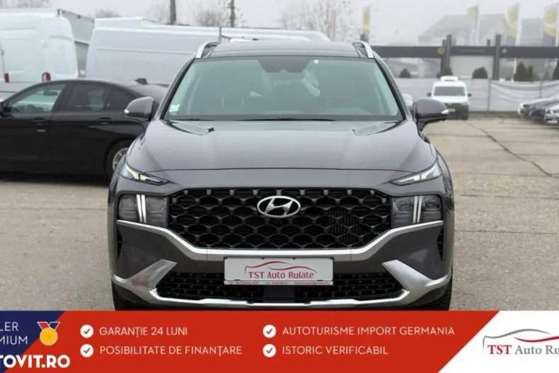 Hyundai SANTA FE din 2022 cu 84.000 km - oferta HYU165263 - foto 1