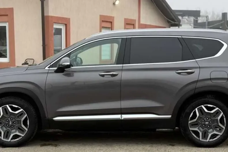 Hyundai SANTA FE din 2022 cu 84.000 km - oferta HYU165263 - foto 4