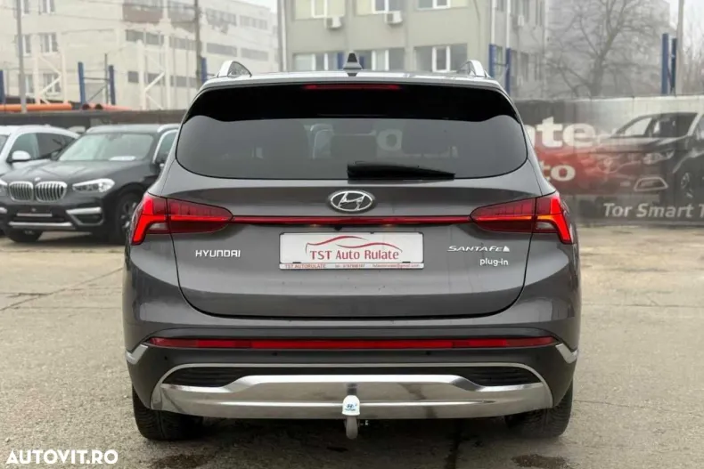 Hyundai SANTA FE din 2022 cu 84.000 km - oferta HYU165263 - foto 7