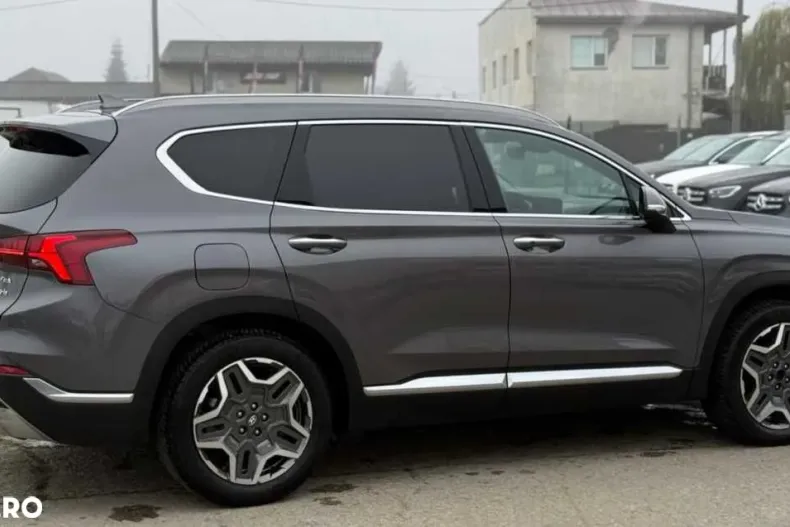 Hyundai SANTA FE din 2022 cu 84.000 km - oferta HYU165263 - foto 9