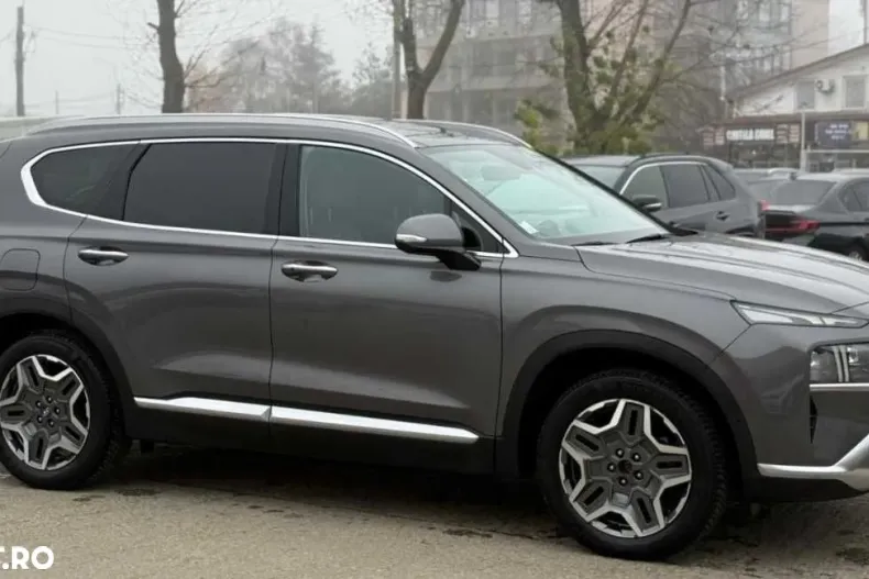 Hyundai SANTA FE din 2022 cu 84.000 km - oferta HYU165263 - foto 11