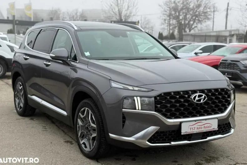 Hyundai SANTA FE din 2022 cu 84.000 km - oferta HYU165263 - foto 12