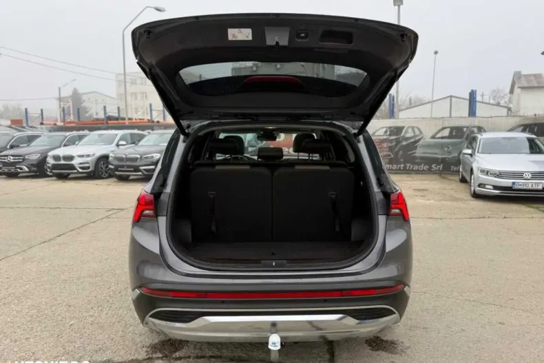 Hyundai SANTA FE din 2022 cu 84.000 km - oferta HYU165263 - foto 13