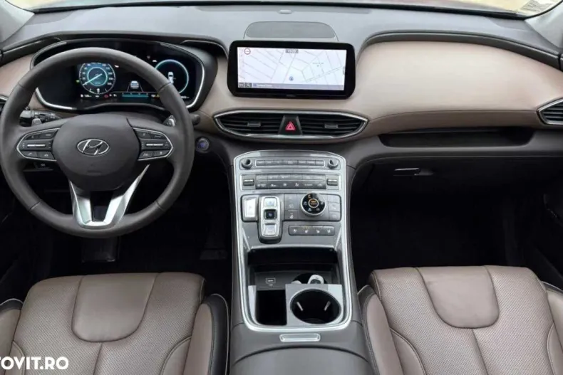 Hyundai SANTA FE din 2022 cu 84.000 km - oferta HYU165263 - foto 25