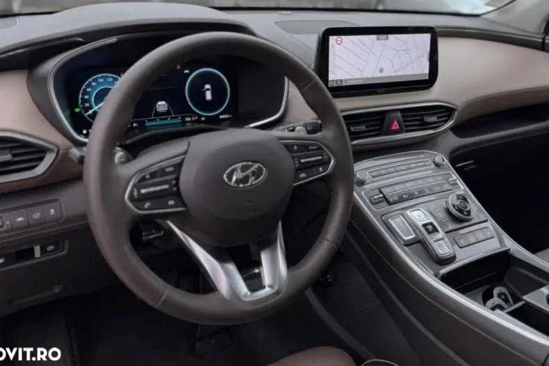 Hyundai SANTA FE din 2022 cu 84.000 km - oferta HYU165263 - foto 26