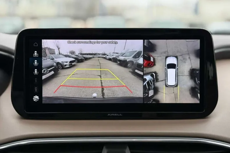 Hyundai SANTA FE din 2022 cu 84.000 km - oferta HYU165263 - foto 32