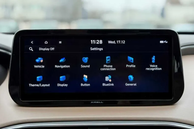 Hyundai SANTA FE din 2022 cu 84.000 km - oferta HYU165263 - foto 36