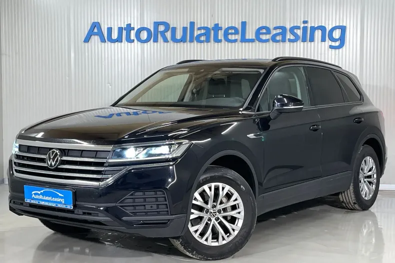 Volkswagen Touareg din 2021 cu 125.182 km - oferta VOL165264 - foto 1