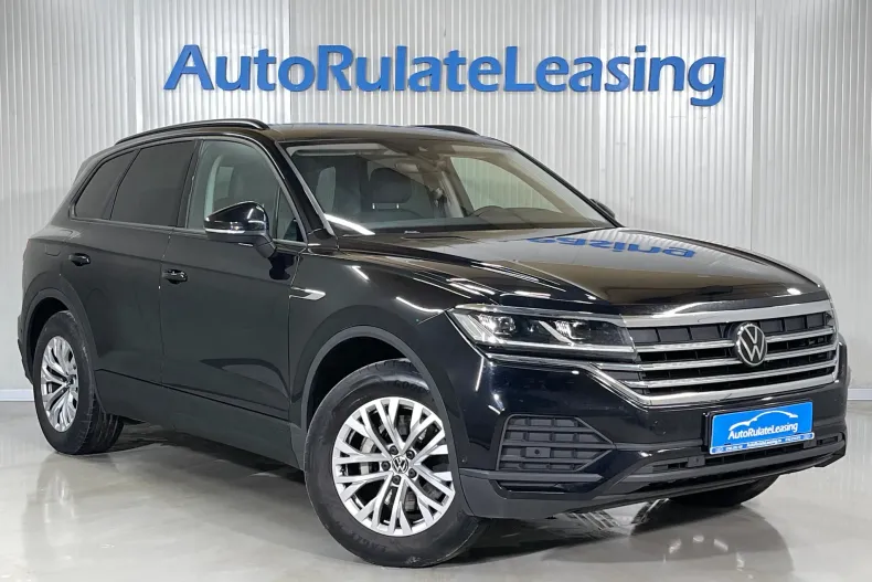 Volkswagen Touareg din 2021 cu 125.182 km - oferta VOL165264 - foto 2