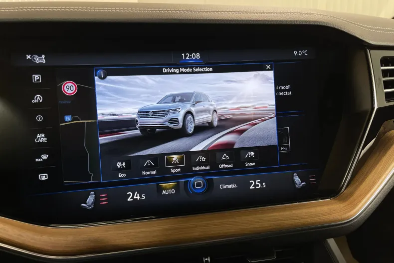 Volkswagen Touareg din 2021 cu 125.182 km - oferta VOL165264 - foto 20