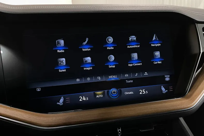 Volkswagen Touareg din 2021 cu 125.182 km - oferta VOL165264 - foto 21