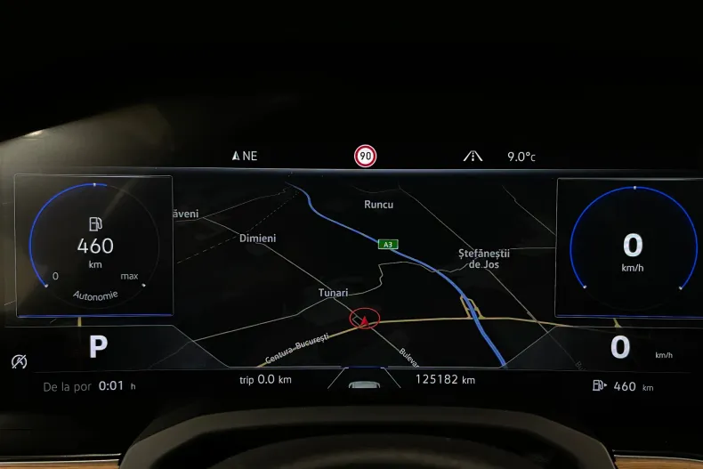 Volkswagen Touareg din 2021 cu 125.182 km - oferta VOL165264 - foto 29