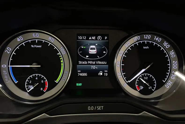 Skoda Superb din 2020 cu 74.686 km - oferta SKO165265 - foto 28