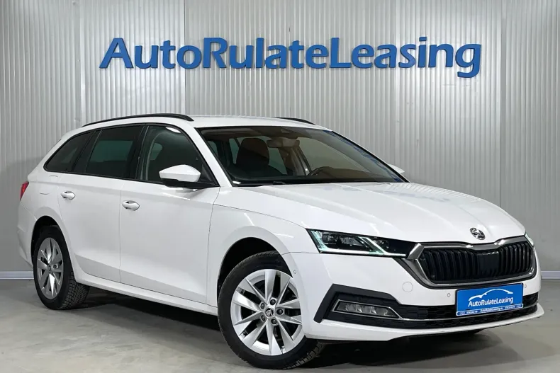 Skoda Octavia din 2021 cu 136.912 km - oferta SKO165266 - foto 2