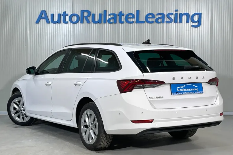 Skoda Octavia din 2021 cu 136.912 km - oferta SKO165266 - foto 4