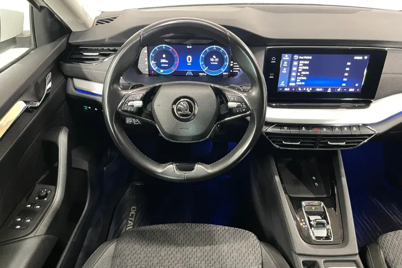 Skoda Octavia din 2021 cu 136.912 km - oferta SKO165266 - foto 6