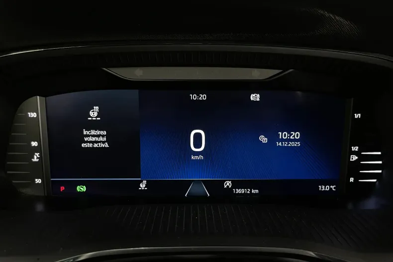 Skoda Octavia din 2021 cu 136.912 km - oferta SKO165266 - foto 32