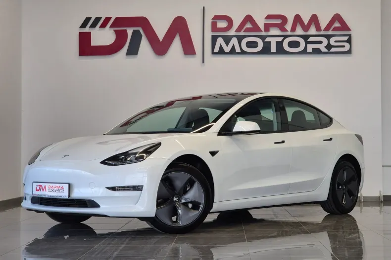 Tesla Model 3 din 2023 cu 81.000 km - oferta TES165267 - foto 1