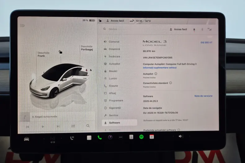 Tesla Model 3 din 2023 cu 81.000 km - oferta TES165267 - foto 19