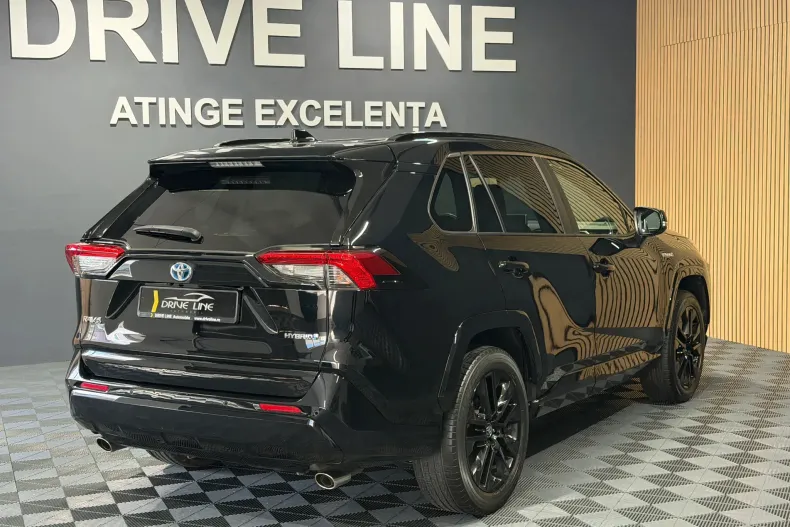 Toyota RAV4 din 2021 cu 139.190 km - oferta TOY165268 - foto 4