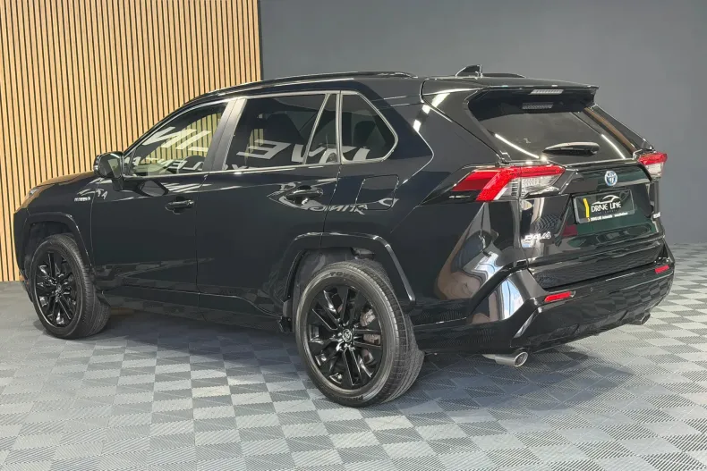 Toyota RAV4 din 2021 cu 139.190 km - oferta TOY165268 - foto 6