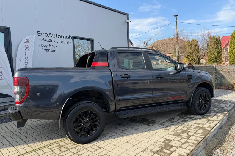 Ford Ranger din 2021 cu 44.600 km - oferta FOR165269 - foto 19