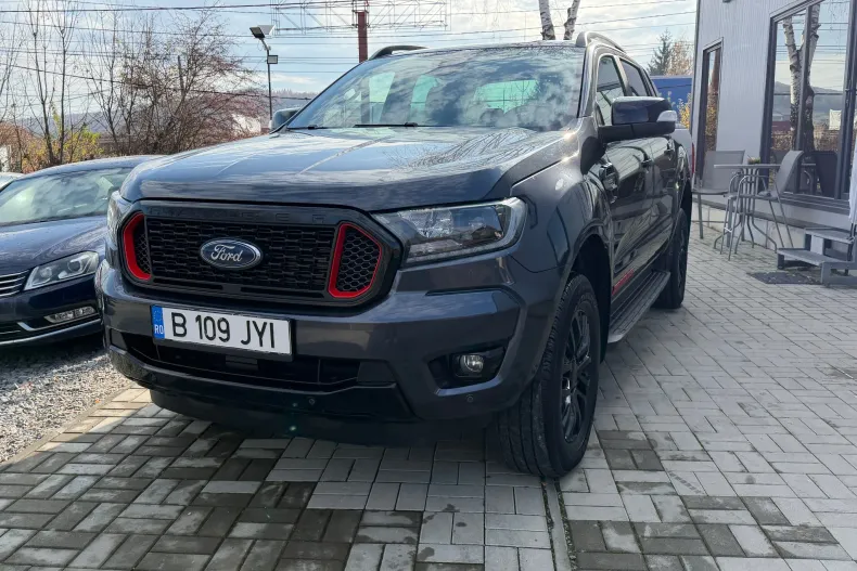 Ford Ranger din 2021 cu 44.600 km - oferta FOR165269 - foto 26