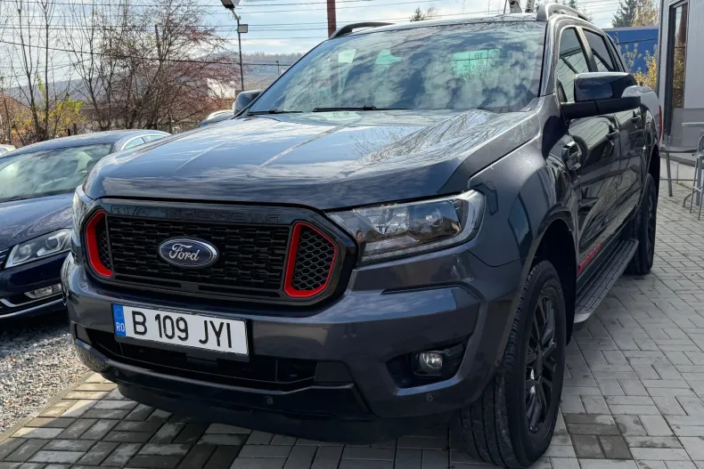 Ford Ranger din 2021 cu 44.600 km - oferta FOR165269 - foto 28
