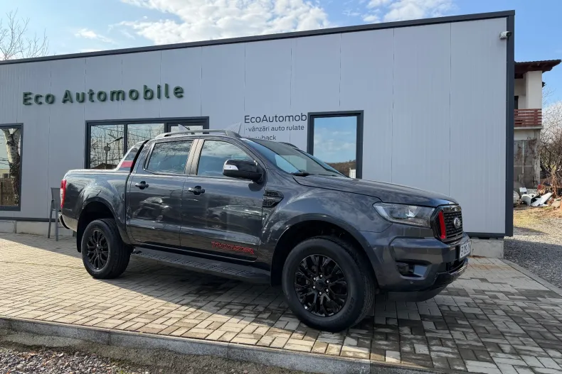 Ford Ranger din 2021 cu 44.600 km - oferta FOR165269 - foto 30