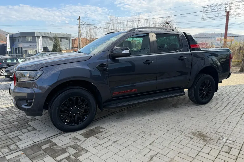 Ford Ranger din 2021 cu 44.600 km - oferta FOR165269 - foto 31