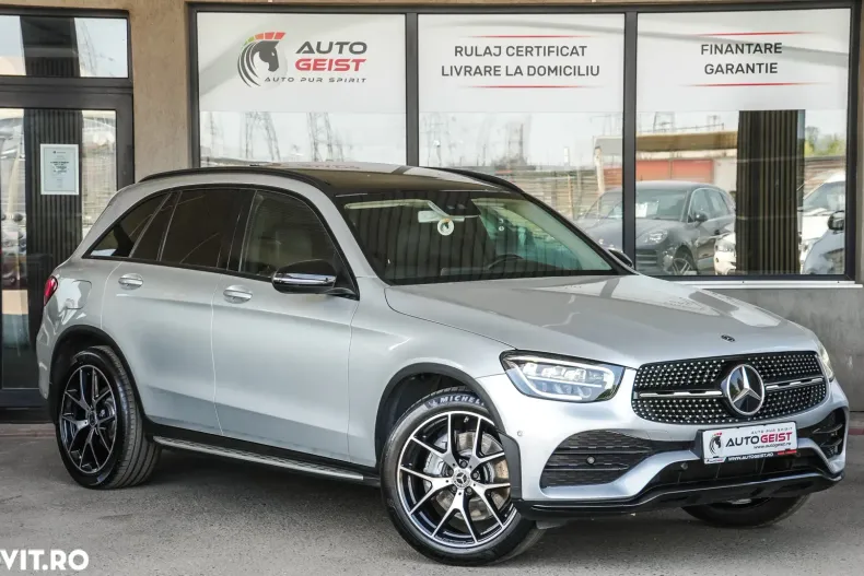 Mercedes-Benz GLC din 2020 cu 176.000 km - oferta MER165270 - foto 3