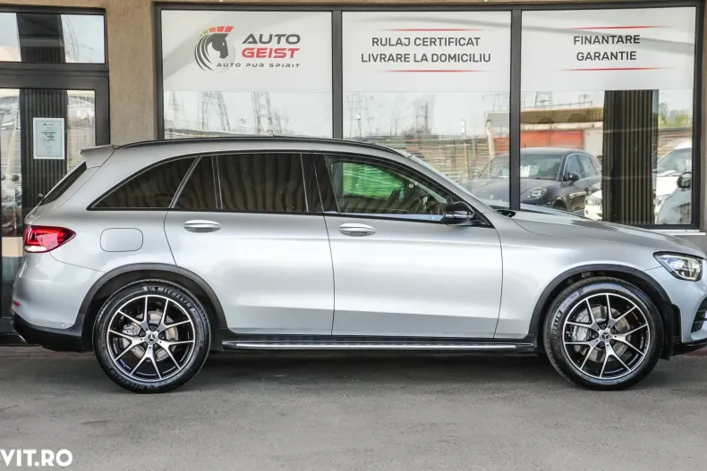 Mercedes-Benz GLC din 2020 cu 176.000 km - oferta MER165270 - foto 4