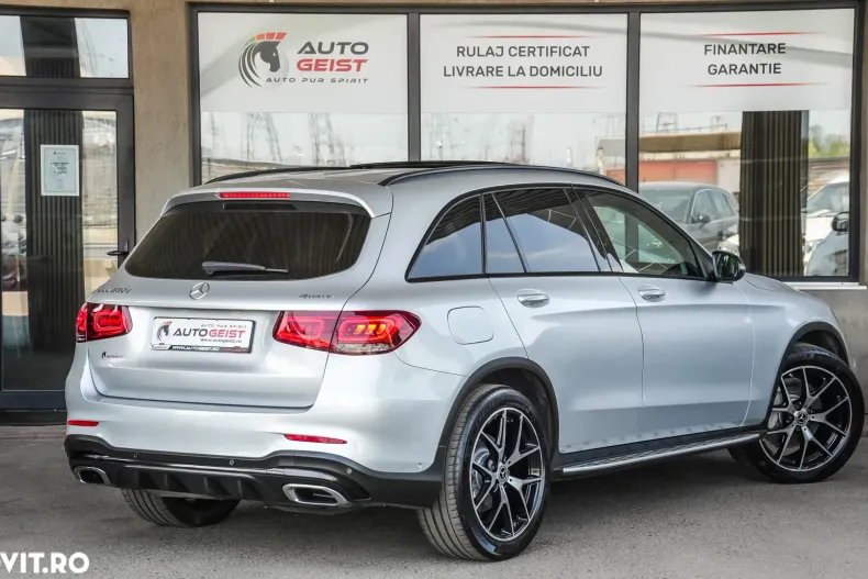 Mercedes-Benz GLC din 2020 cu 176.000 km - oferta MER165270 - foto 5