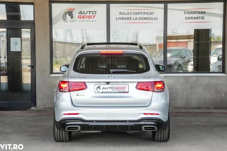Mercedes-Benz GLC din 2020 cu 176.000 km - oferta MER165270 - foto 6