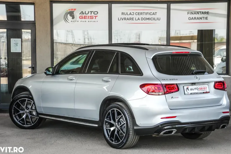 Mercedes-Benz GLC din 2020 cu 176.000 km - oferta MER165270 - foto 7