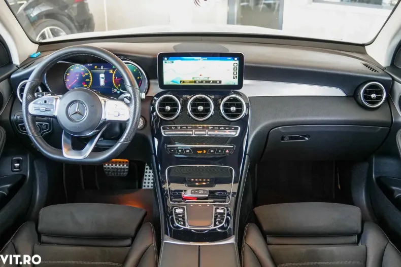Mercedes-Benz GLC din 2020 cu 176.000 km - oferta MER165270 - foto 8
