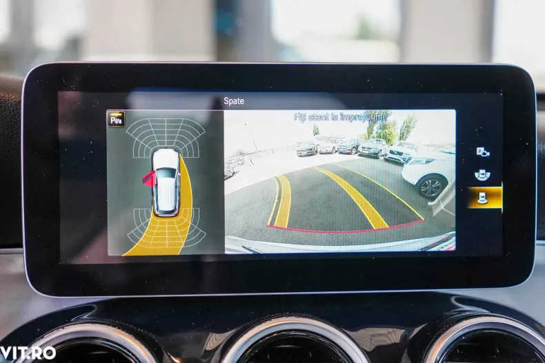 Mercedes-Benz GLC din 2020 cu 176.000 km - oferta MER165270 - foto 11