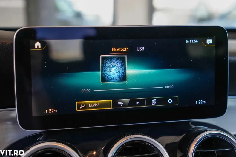 Mercedes-Benz GLC din 2020 cu 176.000 km - oferta MER165270 - foto 12