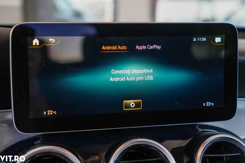 Mercedes-Benz GLC din 2020 cu 176.000 km - oferta MER165270 - foto 13