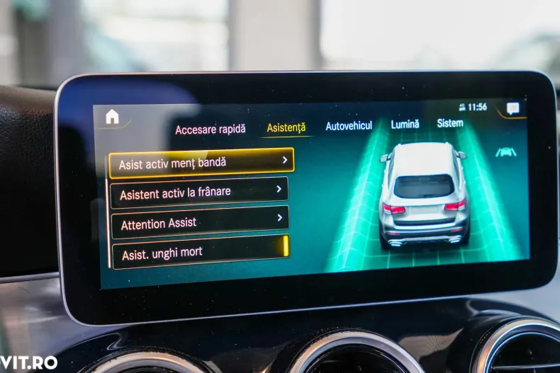 Mercedes-Benz GLC din 2020 cu 176.000 km - oferta MER165270 - foto 14