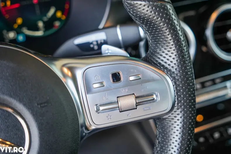 Mercedes-Benz GLC din 2020 cu 176.000 km - oferta MER165270 - foto 17