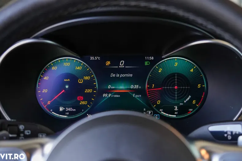 Mercedes-Benz GLC din 2020 cu 176.000 km - oferta MER165270 - foto 19