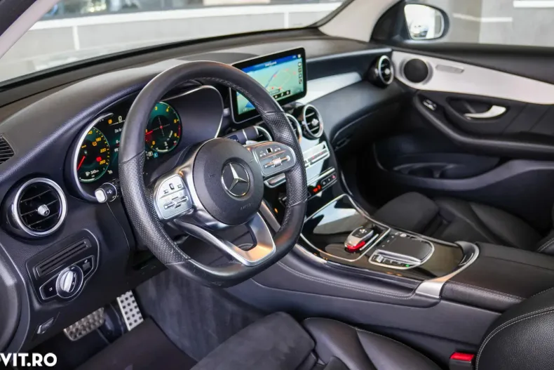 Mercedes-Benz GLC din 2020 cu 176.000 km - oferta MER165270 - foto 22